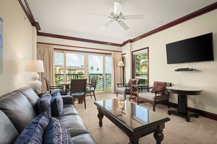 Waipouli Beach Resorts & Spa Kauai by OUTRIGGER