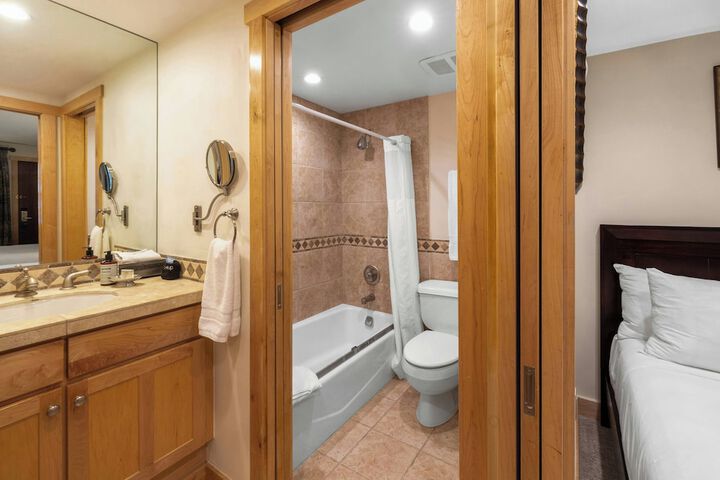 The Lodge at Vail a RockResort by Vail Resorts