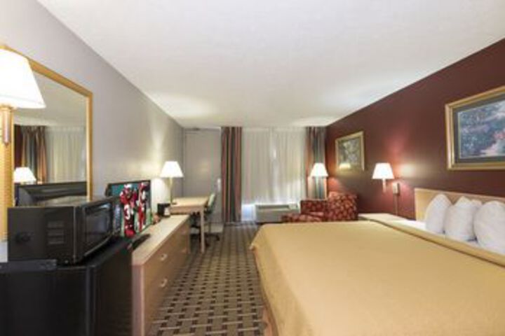 Quality Inn Near Fort Benning