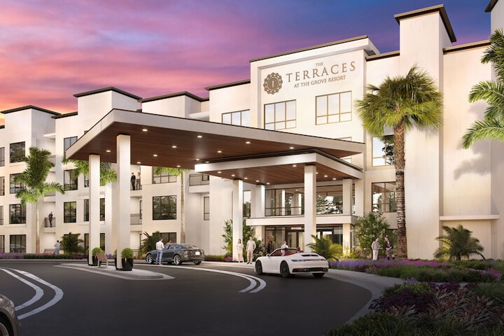 The Grove Resort & Water Park Orlando