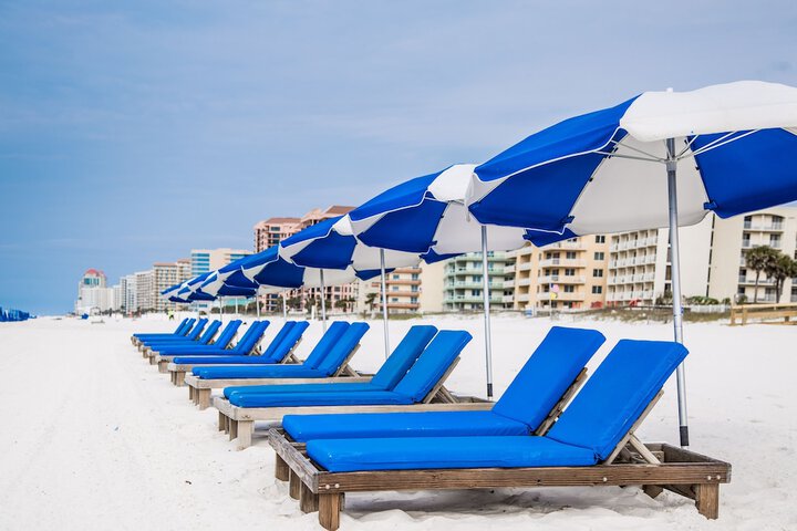 Hampton Inn & Suites Orange Beach / Gulf Front