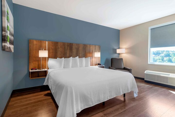 Extended Stay America Premier Suites Atlanta Newnan