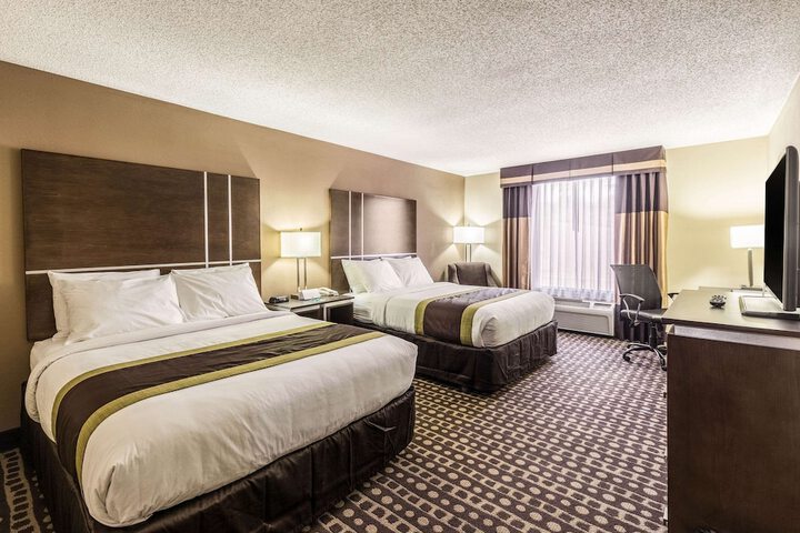 Quality Inn West Plains
