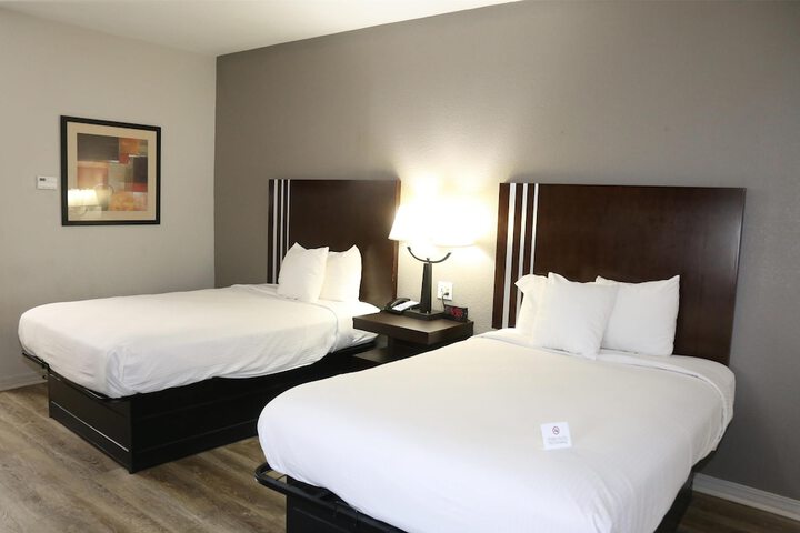 Americas Best Value Inn Monroe