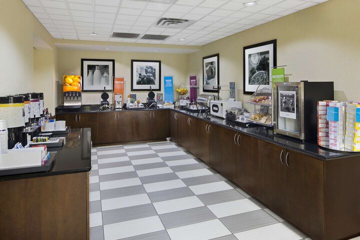 Hampton Inn Hinesville