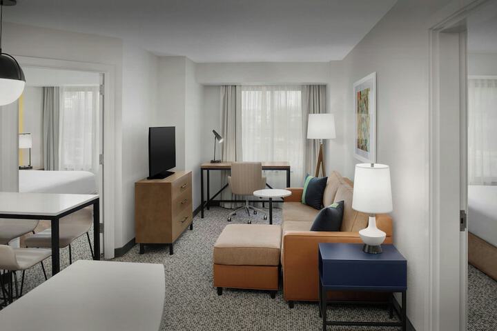 Residence Inn Seattle Bellevue / Downtown