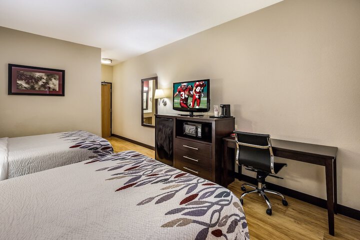 Red Roof Inn St. Louis - Troy IL