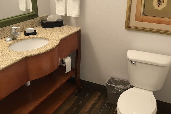 Hampton Inn & Suites Lamar