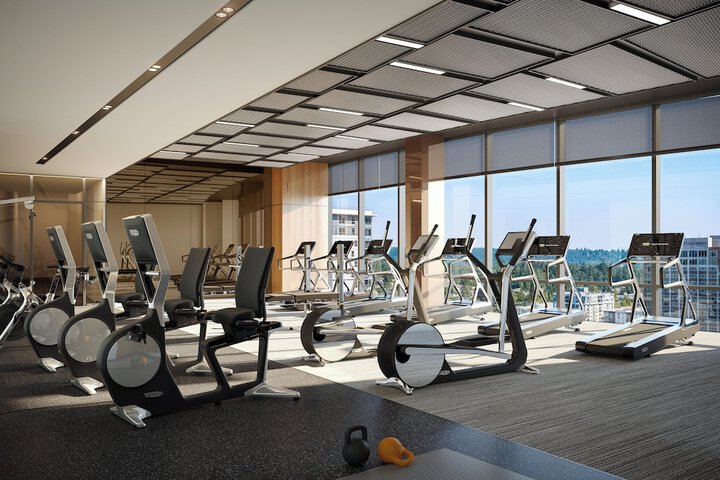 InterContinental Seattle Bellevue by IHG