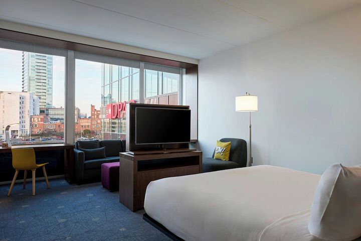 Aloft by Marriott Durham Downtown