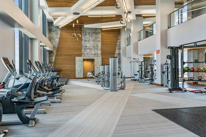 Global Luxury Suites at Reston Town Center