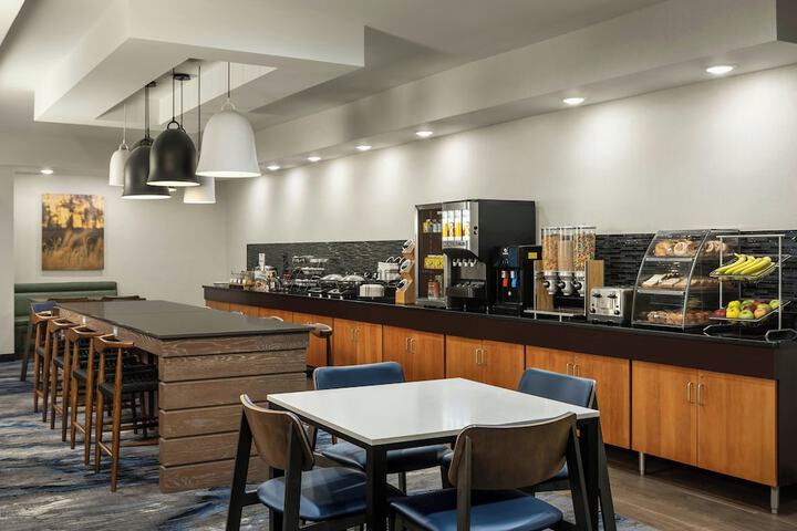 Fairfield Inn & Suites Minneapolis St. Paul / Roseville