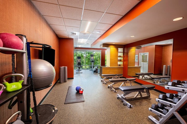 TownePlace Suites by Marriott Fort Mill at Carowinds Blvd.