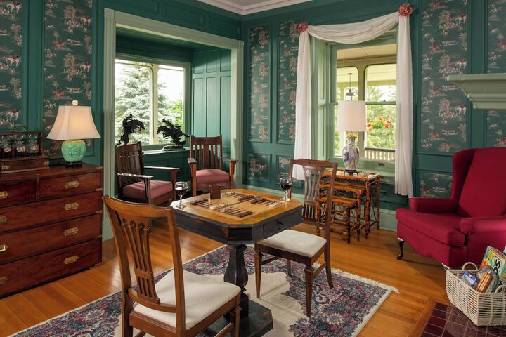 Idlwilde Inn