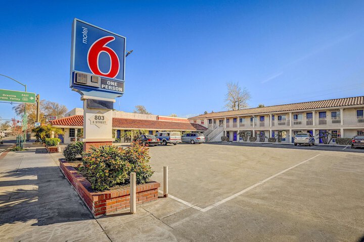 Motel 6 Marysville CA