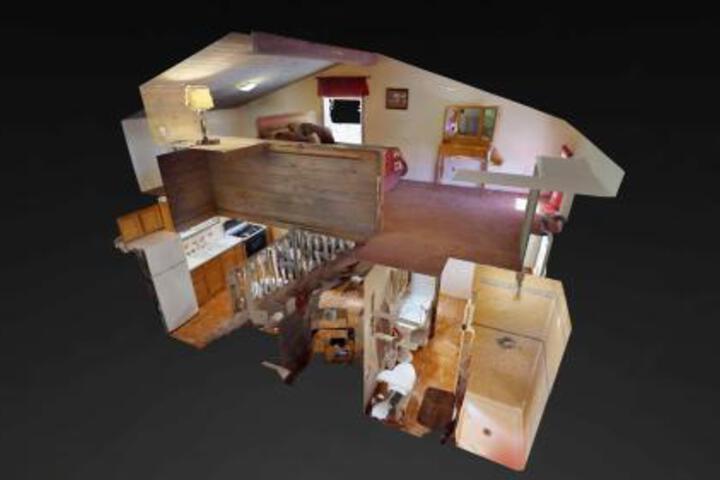 Cliff Dweller Condo #4