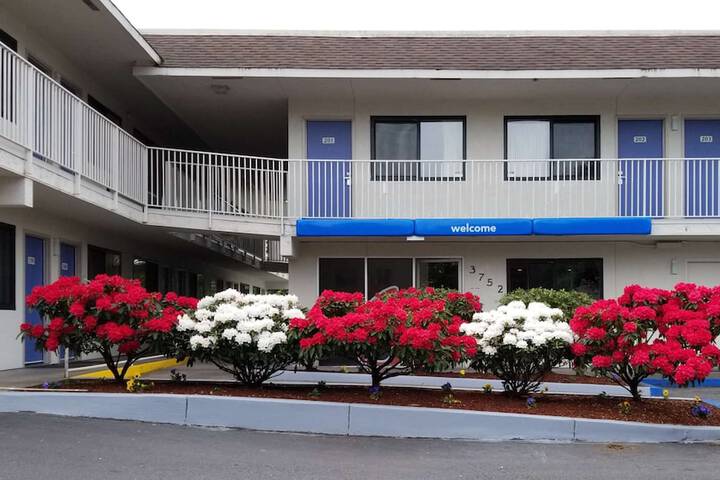 Motel 6 Springfield OR - Eugene North