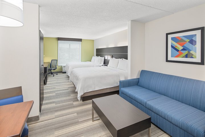 Holiday Inn Express & Suites Greenville-I-85 & Woodruff Rd by IHG