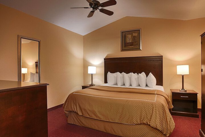 Americas Best Value Inn Winnsboro LA