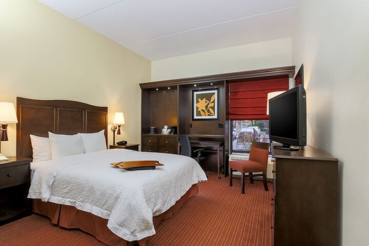 Hampton Inn Champaign / Urbana