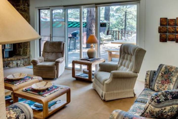 Durango Wilderness Retreat