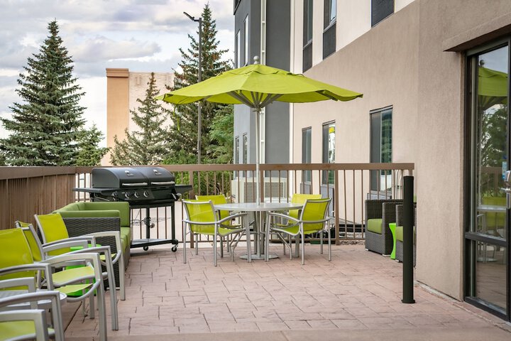 SpringHill Suites by Marriott Cheyenne