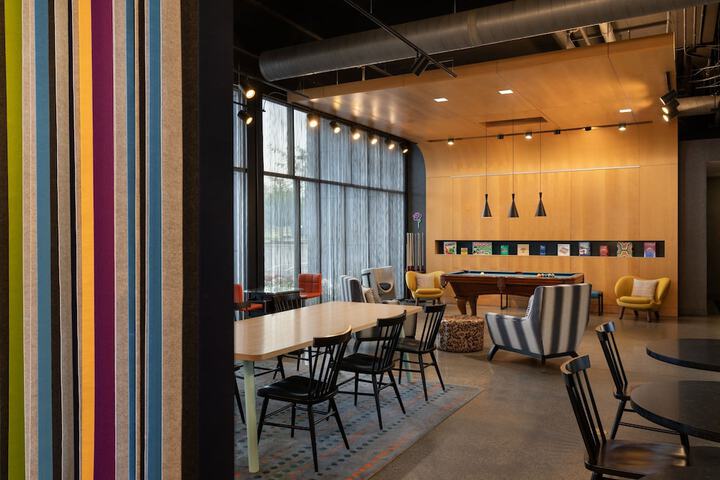 Aloft Beachwood