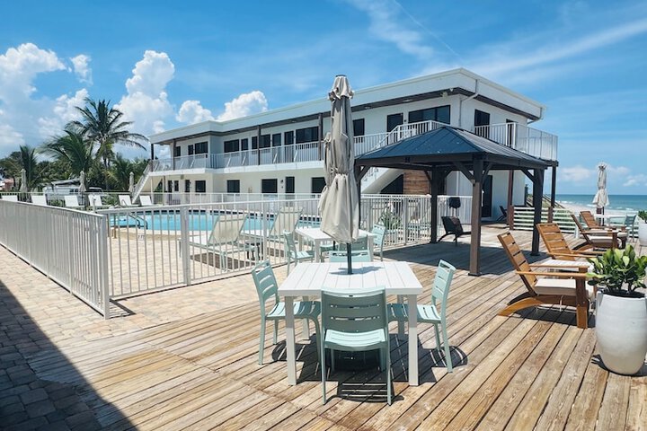 Melbourne Beach Resort & Surf Club