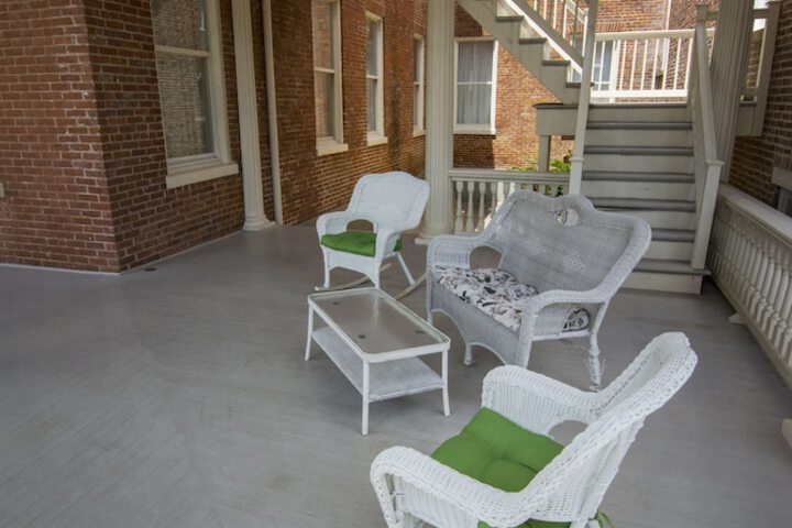Terrace/Patio 137 of 142
