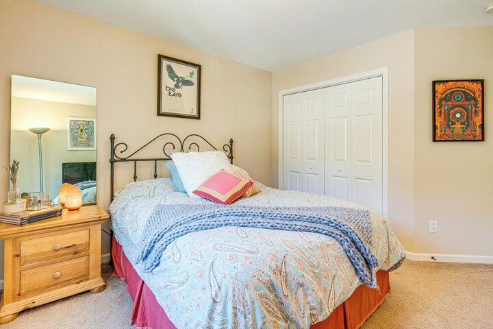 Candler Home w / Porch & Backyard: Near Asheville!