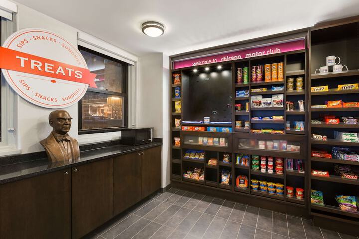Hampton Inn Chicago Downtown / N Loop/Michigan Ave