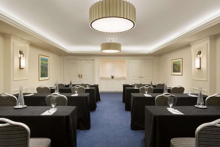 Fairmont Hotel Vancouver