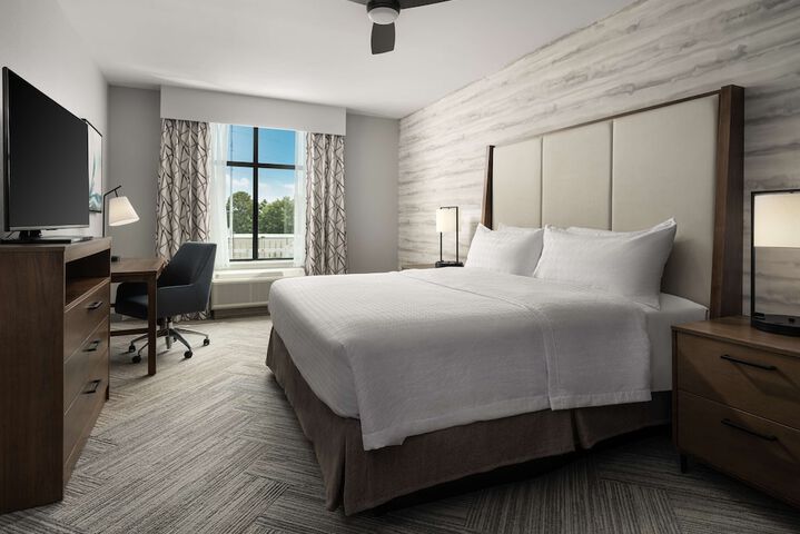 Homewood Suites by Hilton Jackson Fondren Medical District