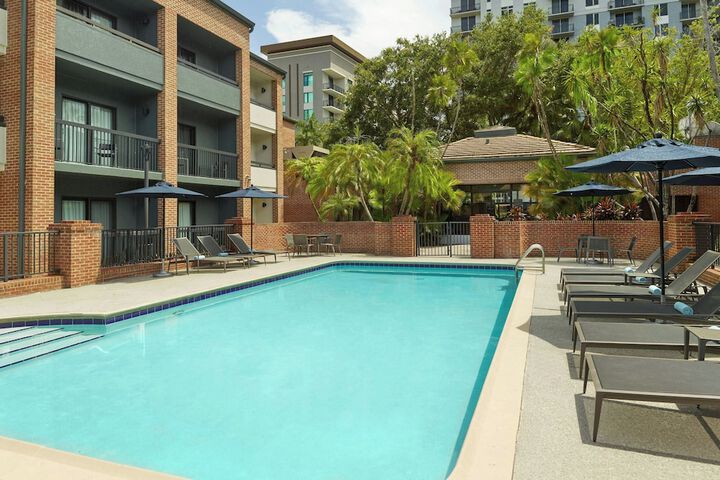 Courtyard by Marriott® Fort Lauderdale City of Plantation