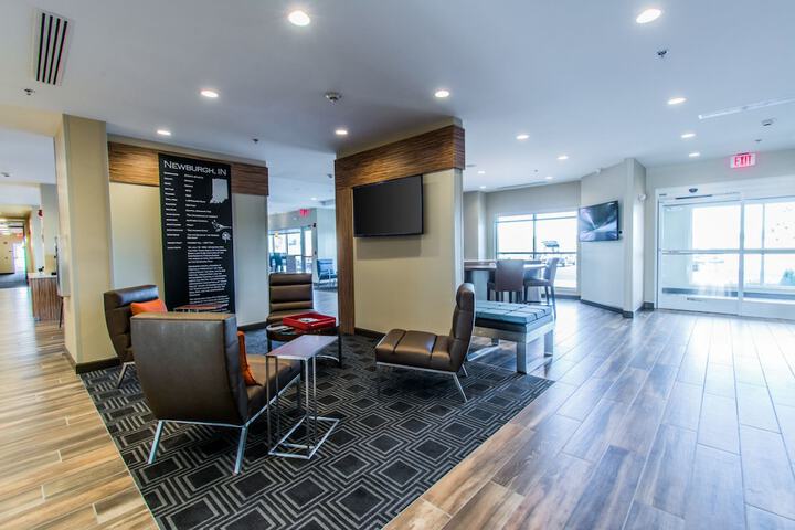 Towneplace Suites by Marriott Evansville Newburgh