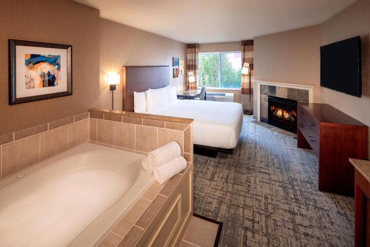 Silver Cloud Hotel - Seattle Lake Union