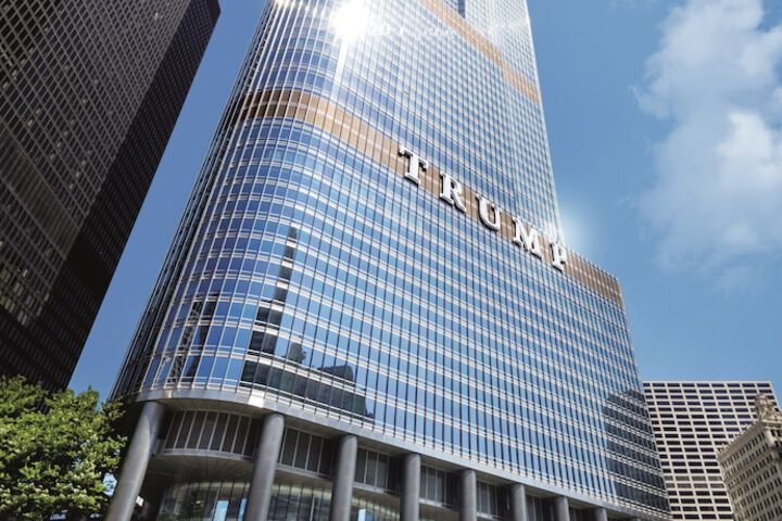 Trump International Hotel & Tower Chicago