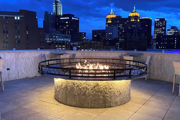 Terrace/Patio 107 of 108