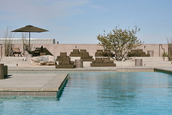 RESET Hotel Joshua Tree National Park Outdoor Collection by Marriott Bonvoy
