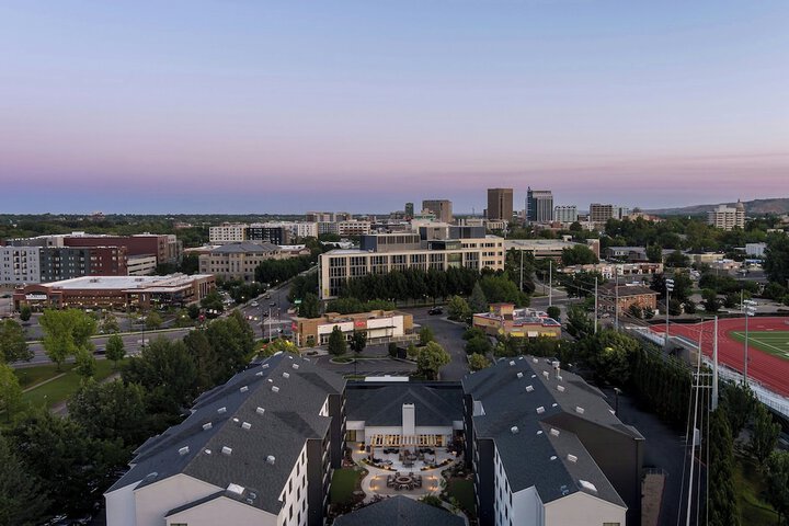 Courtyard by Marriott Downtown Boise