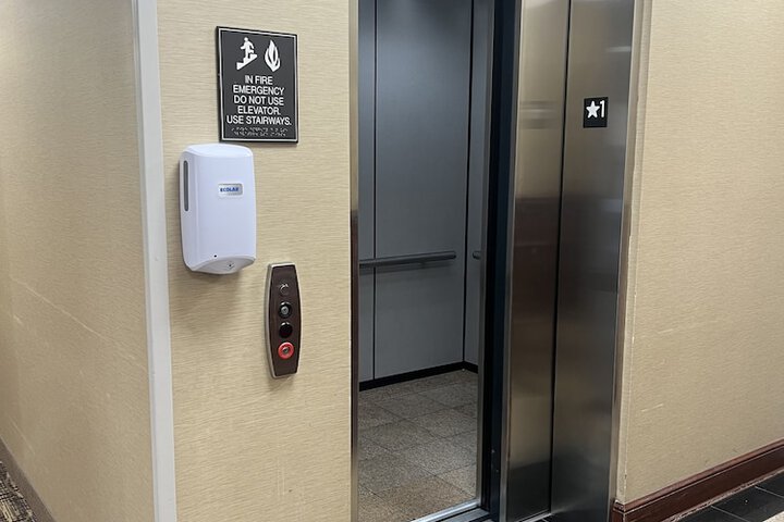 Comfort Suites Twinsburg