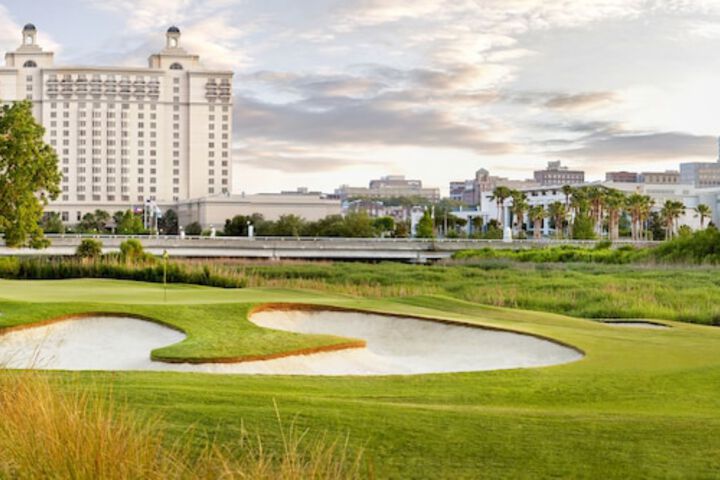 The Westin Savannah Harbor Golf Resort & Spa