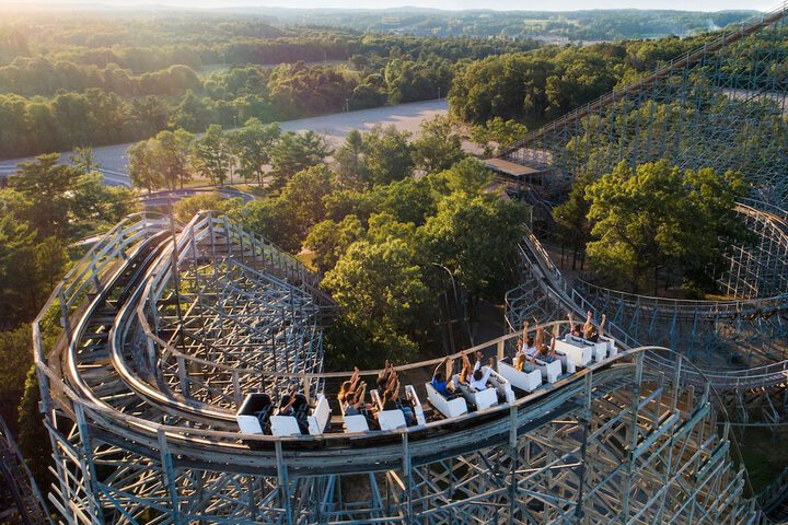 Mt. Olympus Water & Theme Park Resort