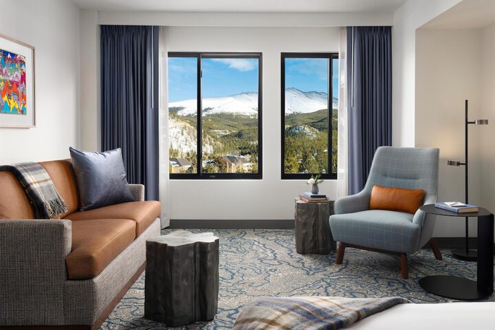 Hotel Alpenrock Breckenridge Curio Collection by Hilton