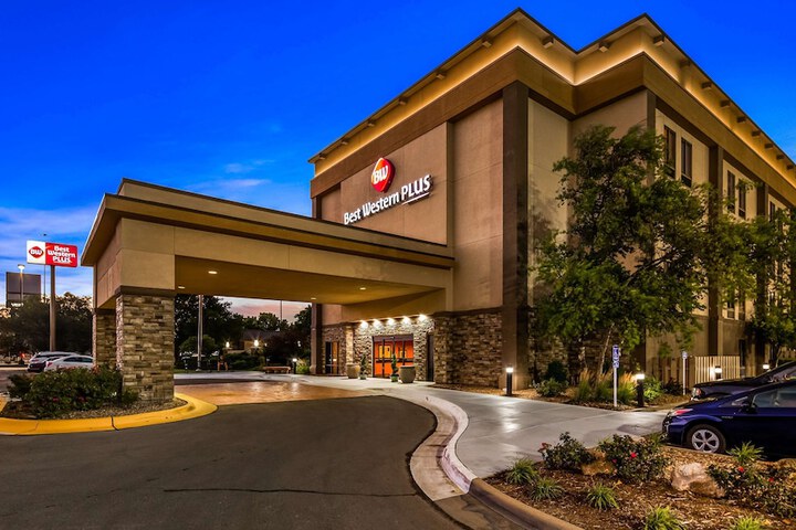 Best Western Plus Wichita West Airport Inn