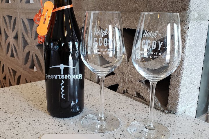 Hotel McCoy Pullman - Art Coffee, Beer, Wine