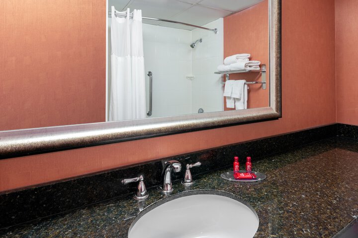 University Plaza Hotel and Convention Center Springfield