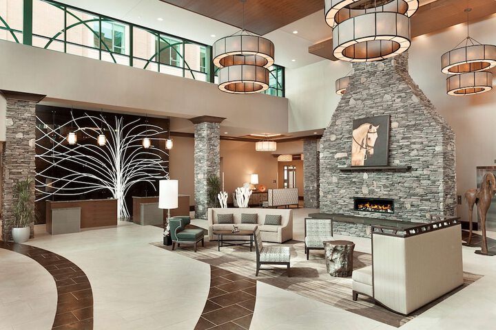 Embassy Suites Saratoga Springs