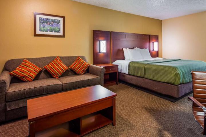 Best Western Llano