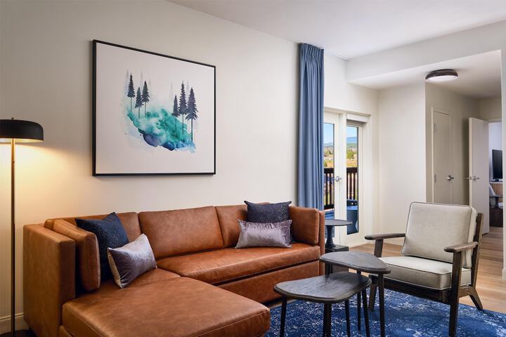 Martis Valley Lodge Tapestry Collection by Hilton